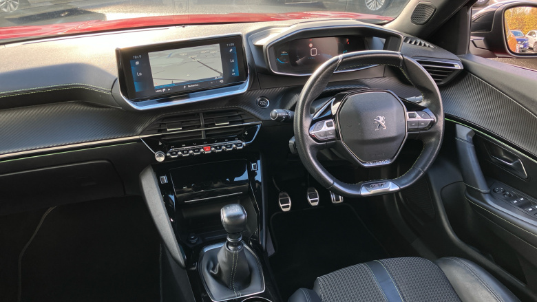 Peugeot 2008 1.2 PureTech 130 GT Line 5dr Petrol Estate